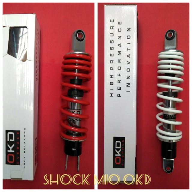 Shockbreaker Belakang Mio Matic Okd