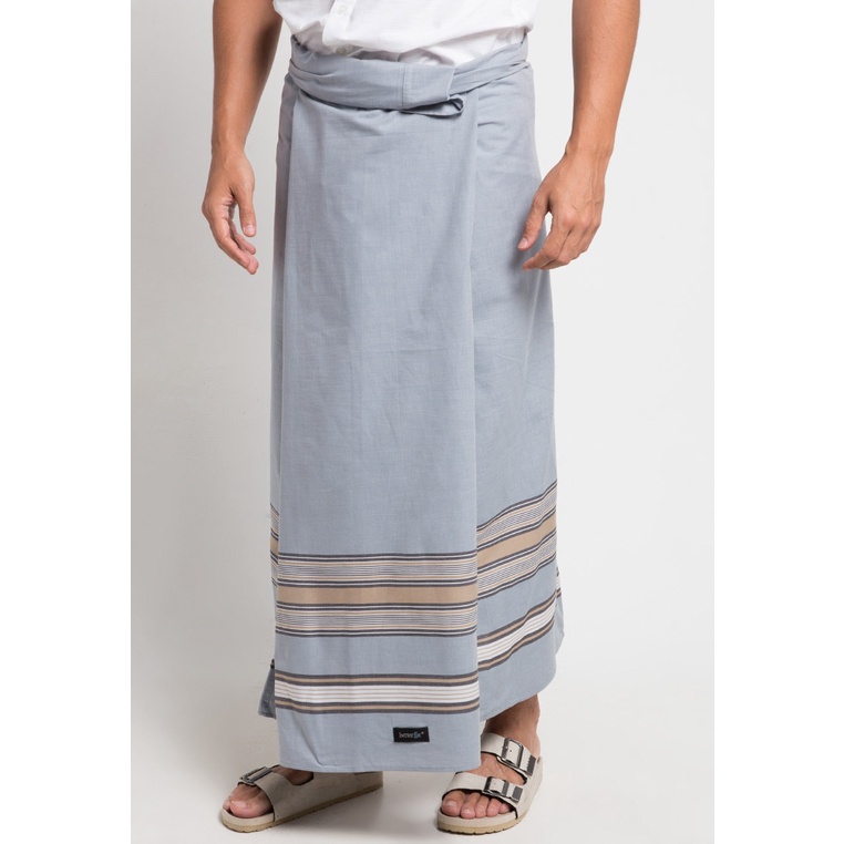 Intresse Sarung Leisure Grey