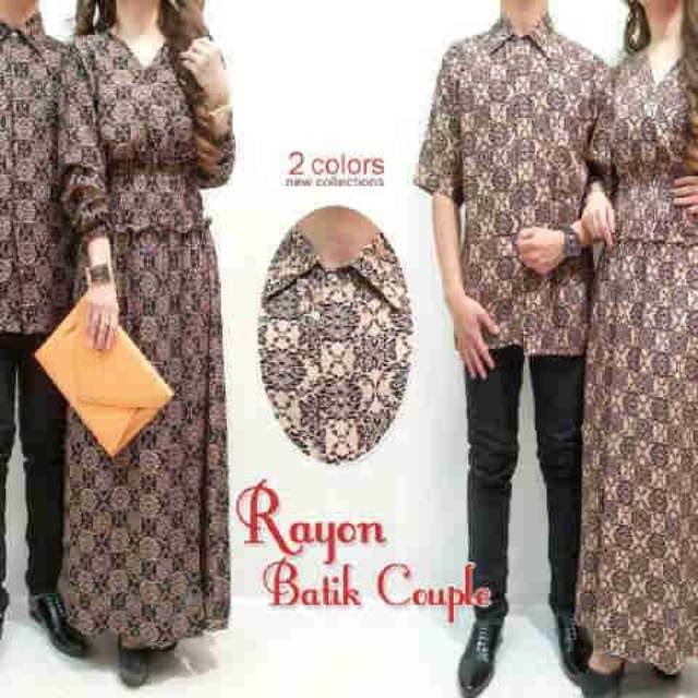 Rifana Batik Couple