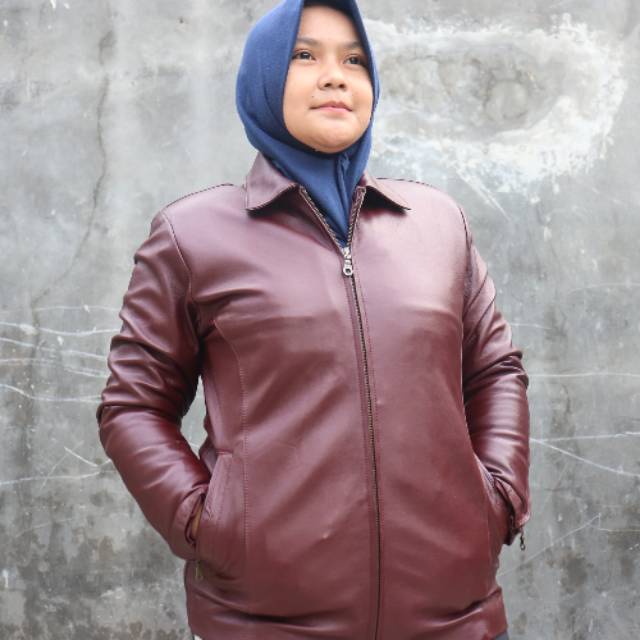 Jaket KULIT DOMBA ASLI, JAKET GARUT, KULIT GARUT