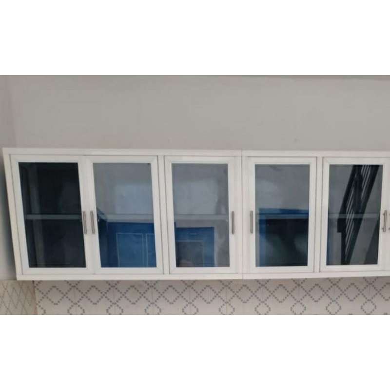 kitchen set alumunium pintu 5