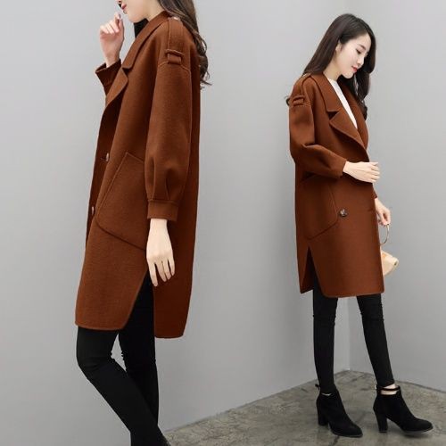 caramel color coat