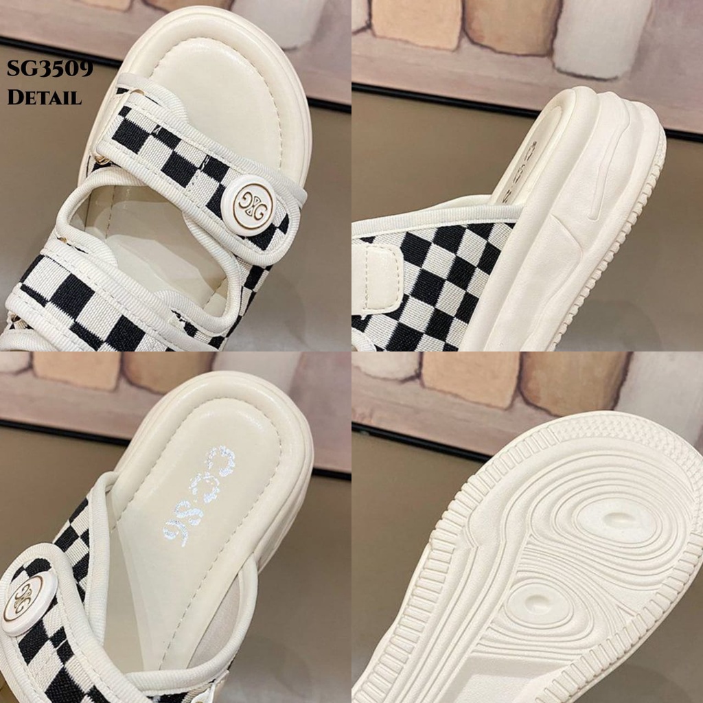 WYN SANDAL CASUAL FASHION KOREA SG3509