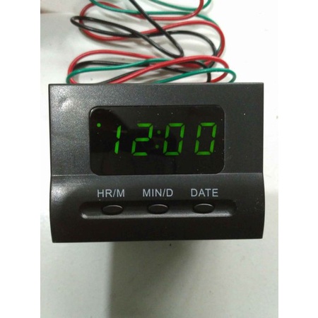 Jam Dashboard Avanza Xenia lama Berkualitas