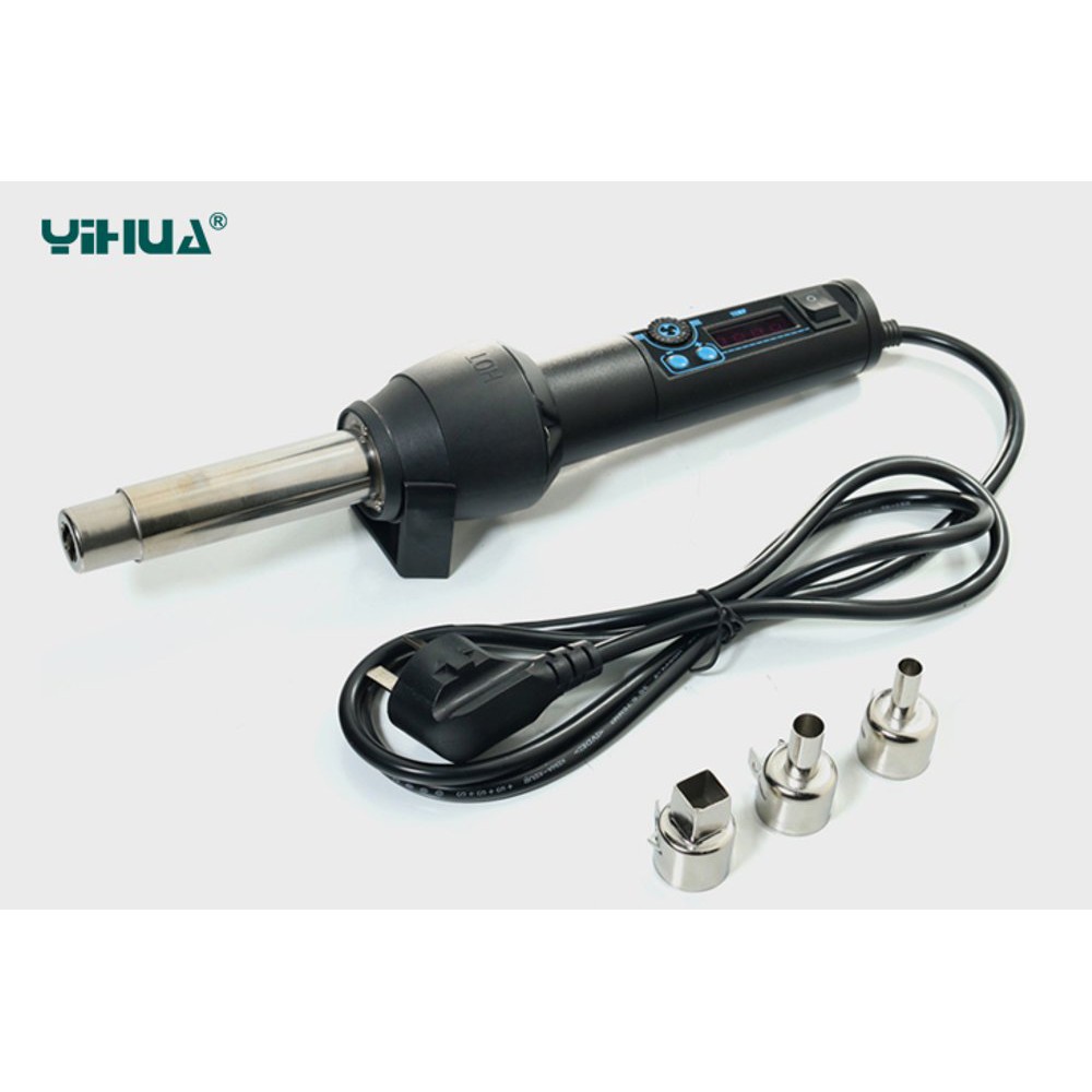 SOLDER UAP / BLOWER PORTABLE YIHUA 8858 - I ORIGINAL NEW