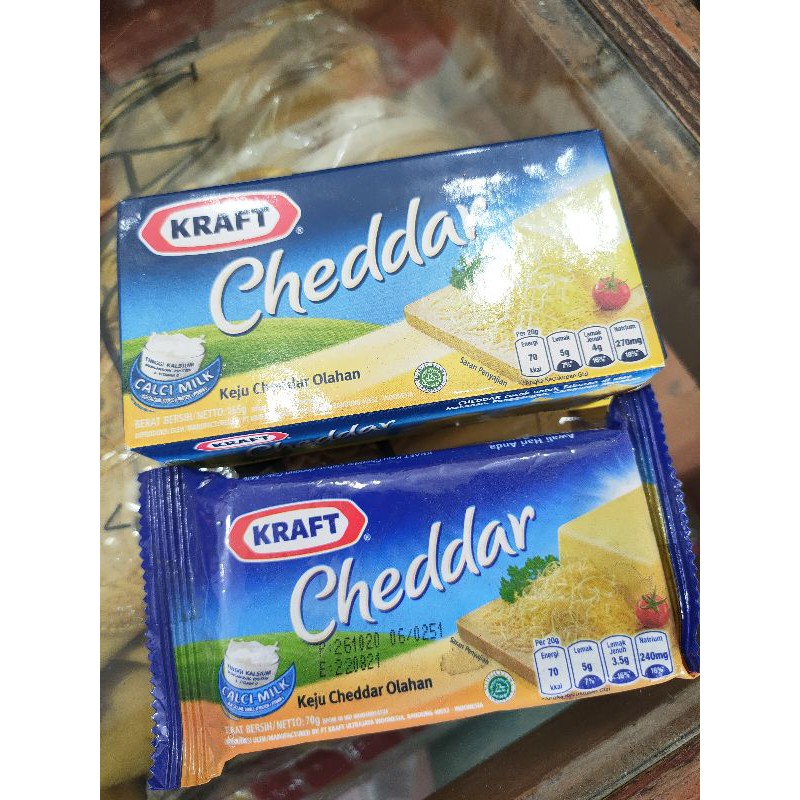 

Keju Cheddar