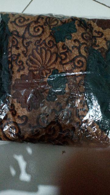 Maura Couple - Sania Ruffle Batik Couple Ori Ndoro Jowi Garansi Termurah Shopee - Meisya Style