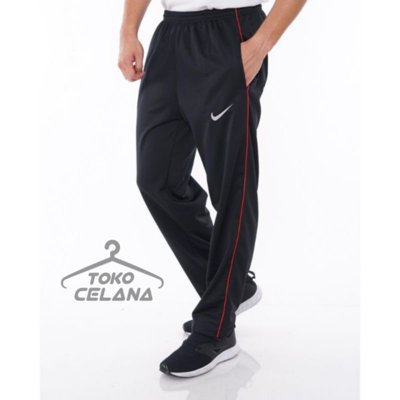 Celana Trening Panjang Pria-Wanita | Celana Panjang Strip 1 Nike Trening