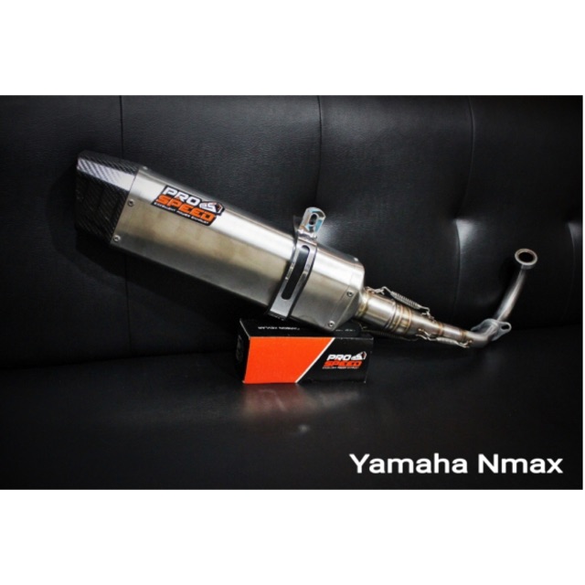 Knalpot prospeed spider nmax