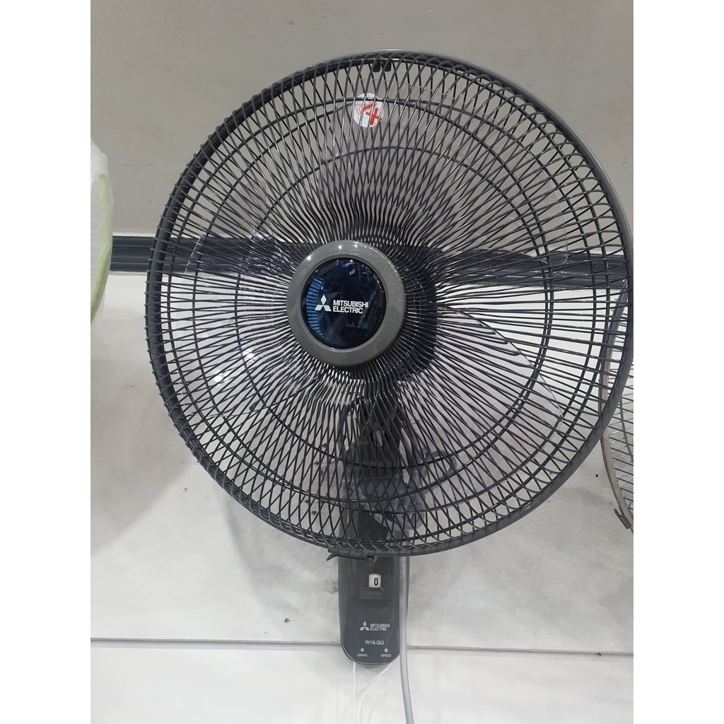 MITSUBISHI ELECTRIC WALL FAN W16-GU