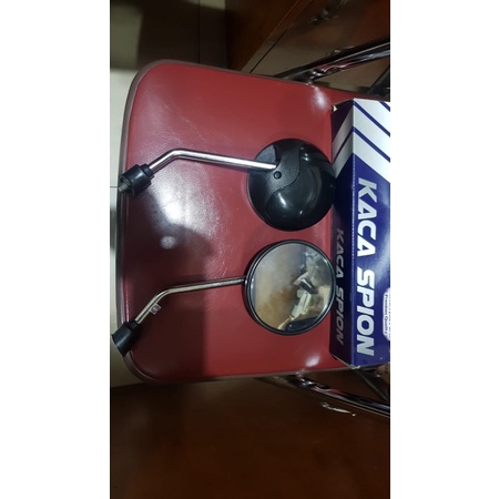 Kaca Spion Honda Scoopy Standar 1set Kanan kiri Merek Win Kualitas Terjamin