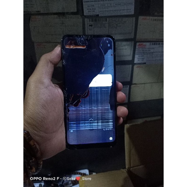 Mesin realme C2 normal