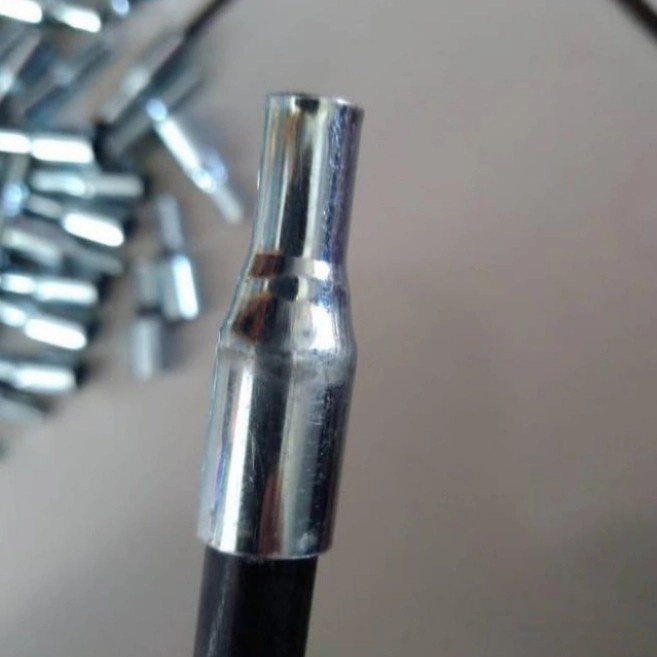 End Pole Frame Tenda 6.9mm