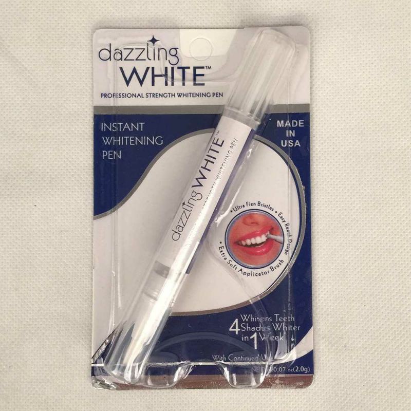 Dazzling White Pemutih Gigi Teeth Whitening Essence Serum