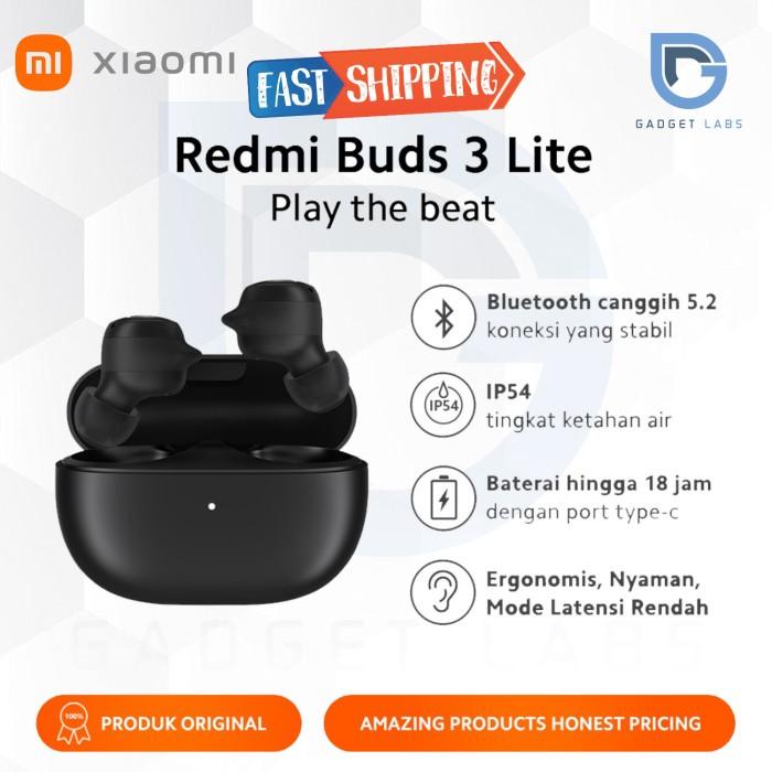 Xiaomi Mi True Wireless Earbuds Basic 2 Bluetooh Headset Garansi Tam