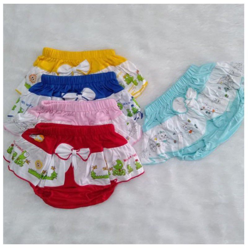 Celana dalam motif rok finka