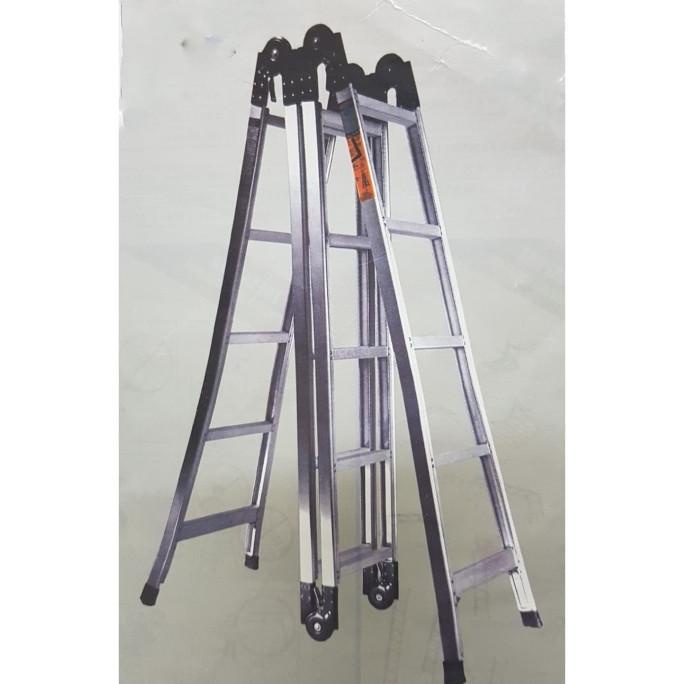 TANGGA LIPAT 12 METER Star Seller Termurah