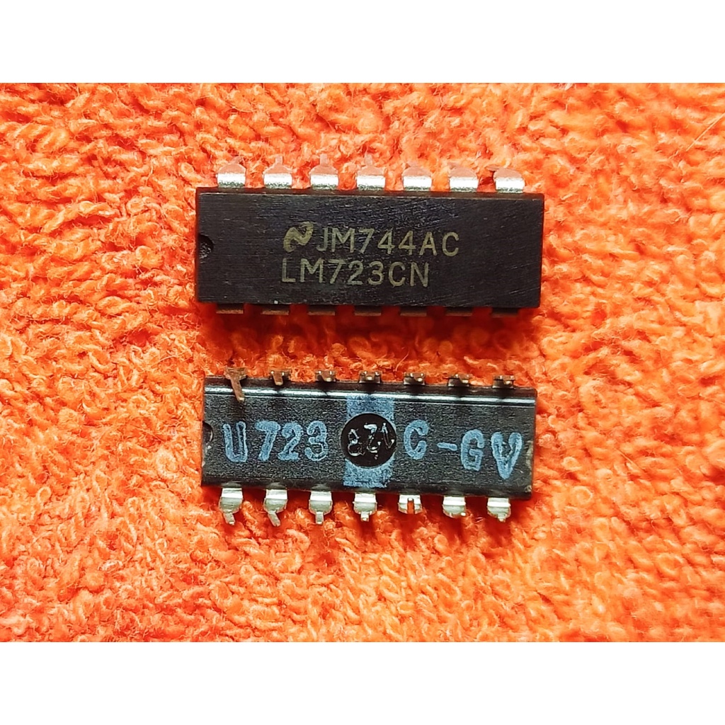 Best Quality LM723CN DIP-14 LM723 LM 723 Mantaaabbbbb