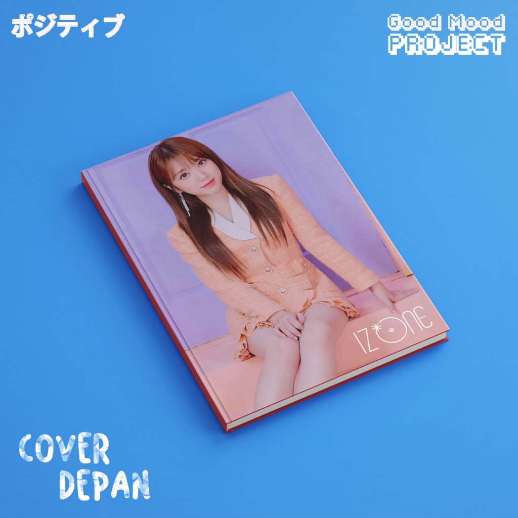 

Buku Tulis Catatan KPOP Izone Twelve Nako Hardcover A5 Notebook Agenda Planner Jurnal Notes