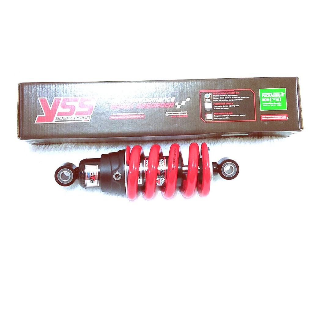 YSS MONOSHOCK MX NEW DAN MX LAMA - SHOCKBREAKER VARIASI YSS made IN THAILAND ORIGINAL YSS