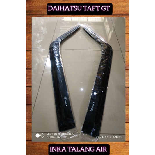 Talang Air Slim Daihatsu Taft GT Rocky