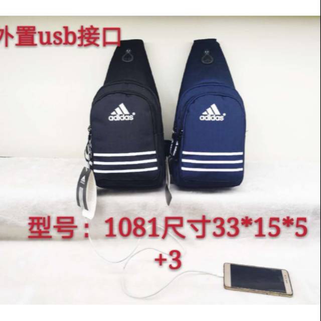 New Arrival Tas selempang adidas 1081 DH765