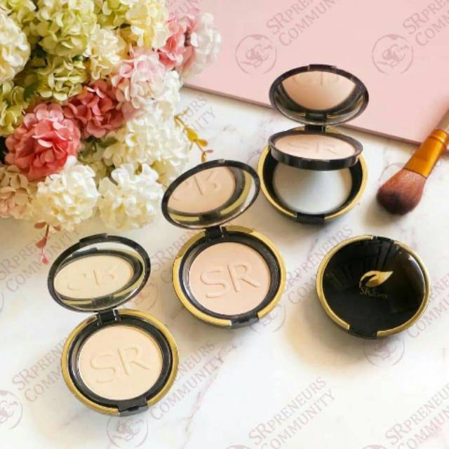 COMPACT POWDER/EXCLUSIVE COMPACT POWDER/BEDAKSR12