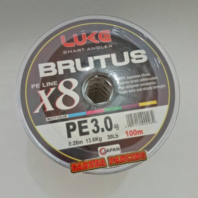 PE #3.0 X8 BRUTUS PE 3