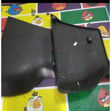 Tanduk Bemper Kumis Bemper Depan 1-Pcs Toyota Kijang Grand Extra