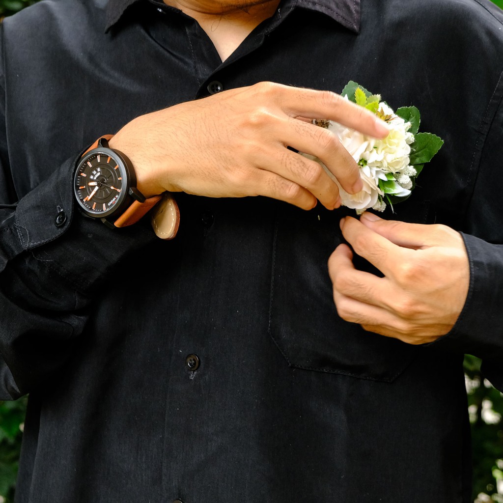 CORSAGE JAS PENGANTIN BRIDESMAID RUSTIC