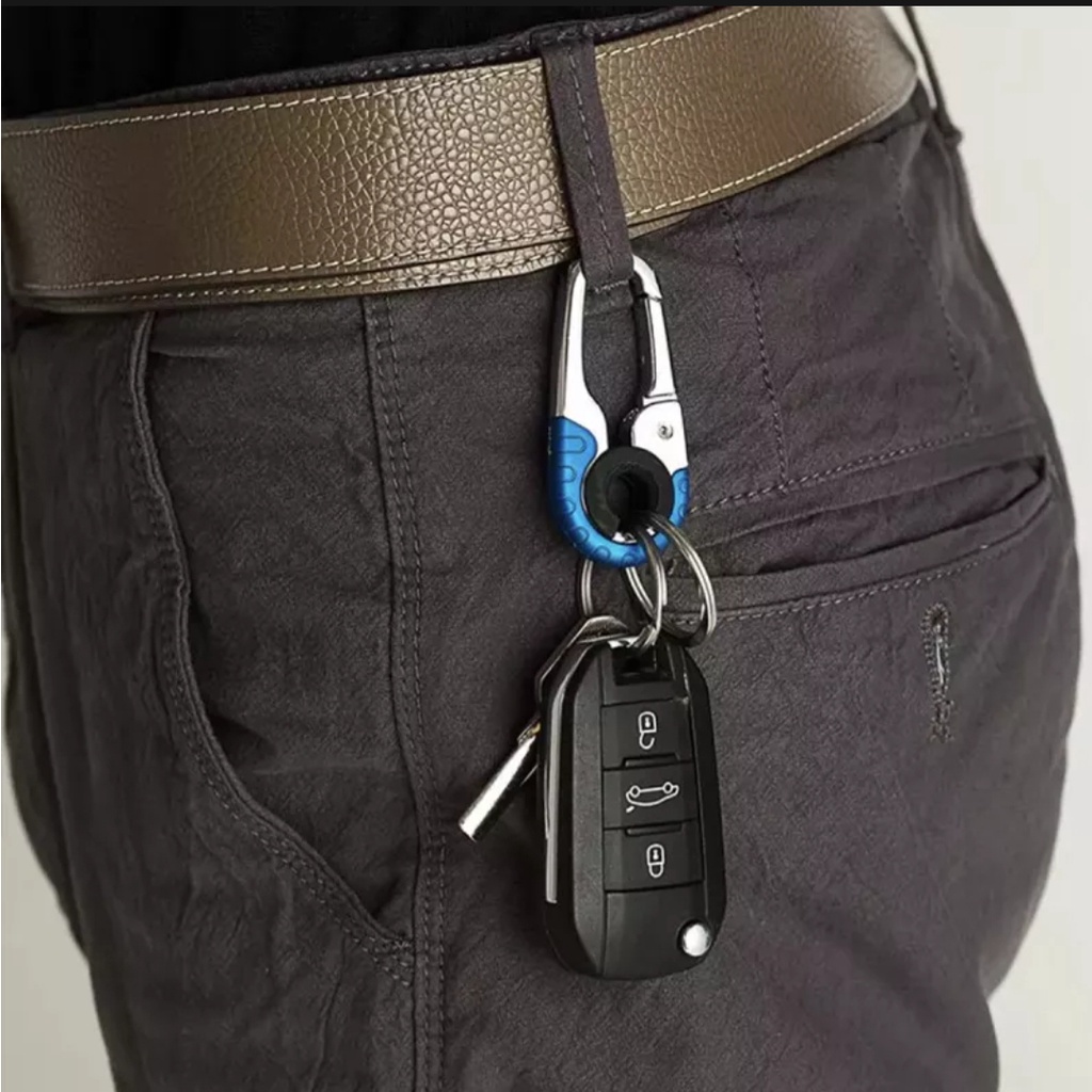 gantungan kunci mobil motor keatif modis pria wanita