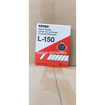 

ISI / REFILL CUTTER KENKO L-150