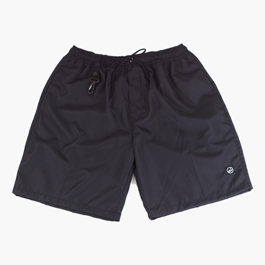 PSDN.CO "comfort" Black Boardshort