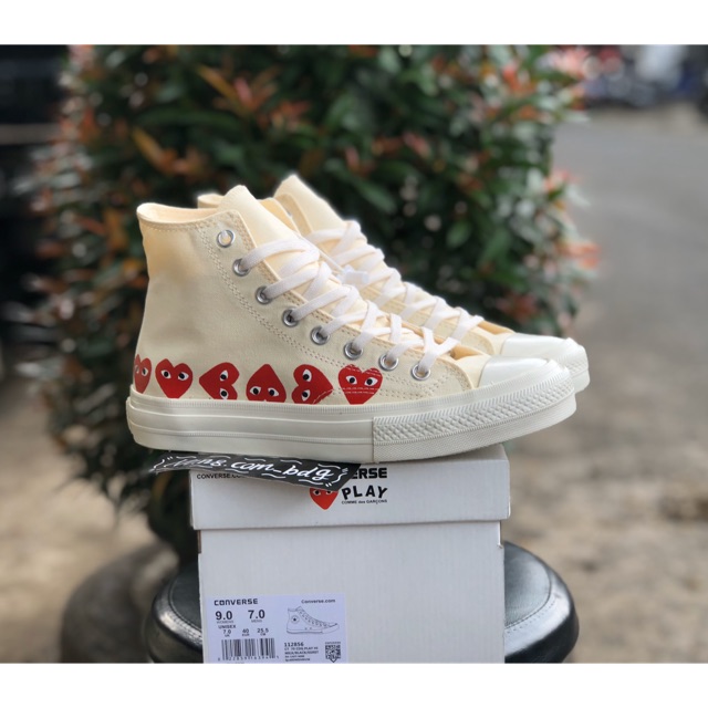 multi heart converse