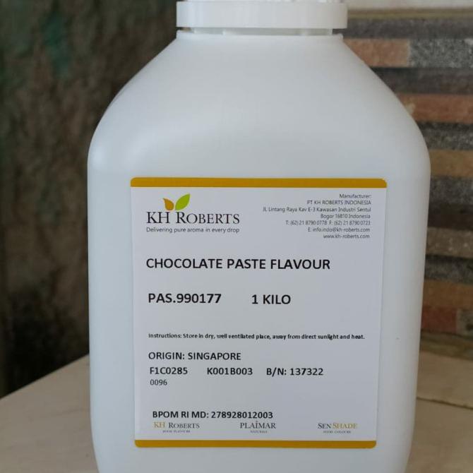 

KH Robert Chocolate Paste 1 Kg