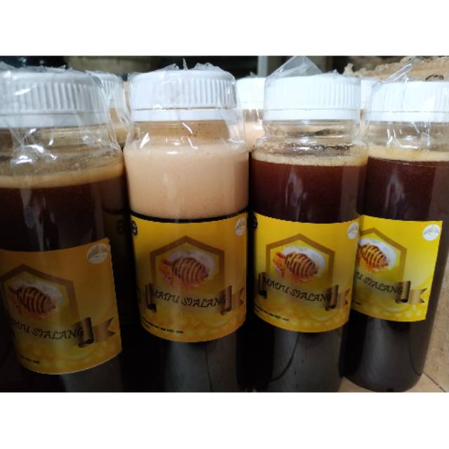 

Madu hutan sialang