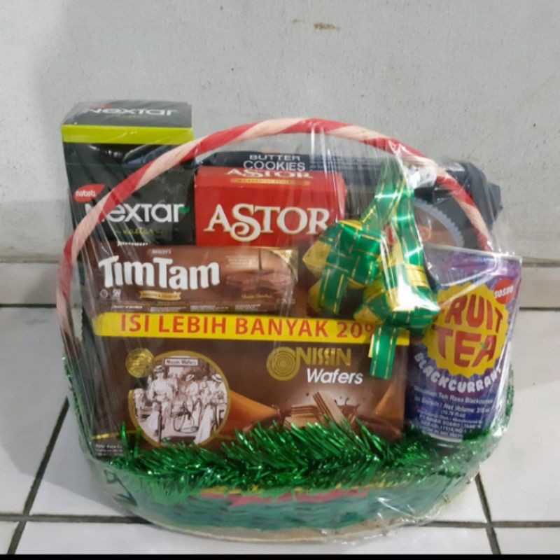 

PARSEL LEBARAN MURAH MERIAH