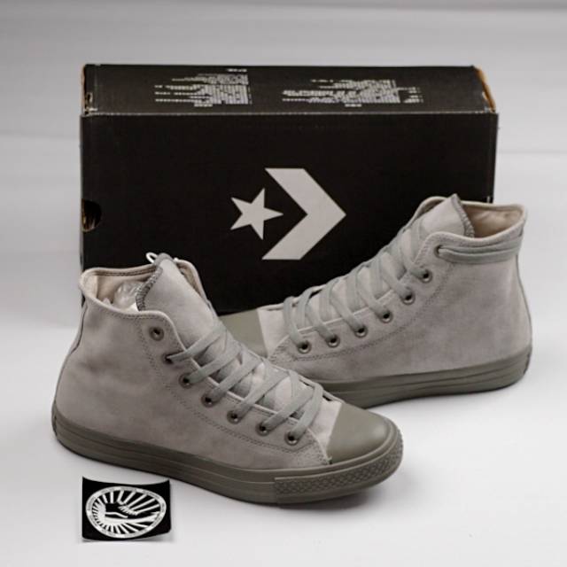 converse mercury grey