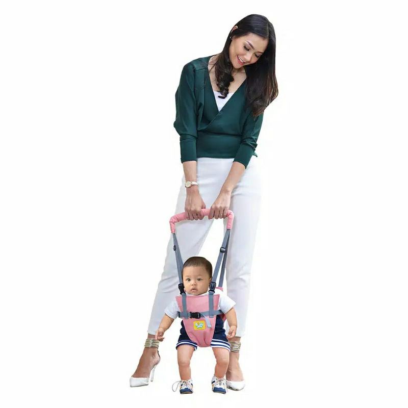 BABY WALKER KOKOA SERIES strap alat bantu belajar berjalan jalan bayi Makassar BJG 3031 Baby Joy
