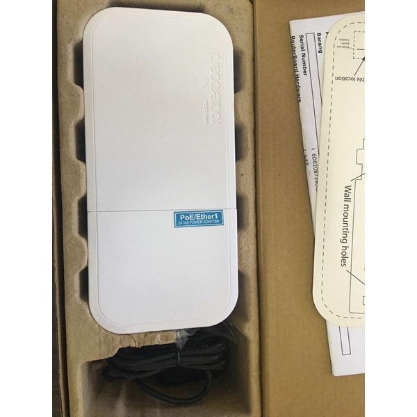 Mikrotik wap-2nd