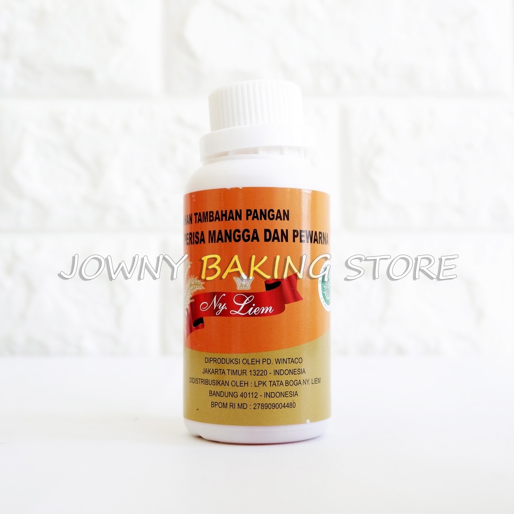 

Ny.Liem Perisa MANGGA 100ml MURAH