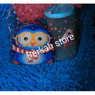 Souvenir ulang tahun / lunch Box reguler / kecil / Souvenir ultah