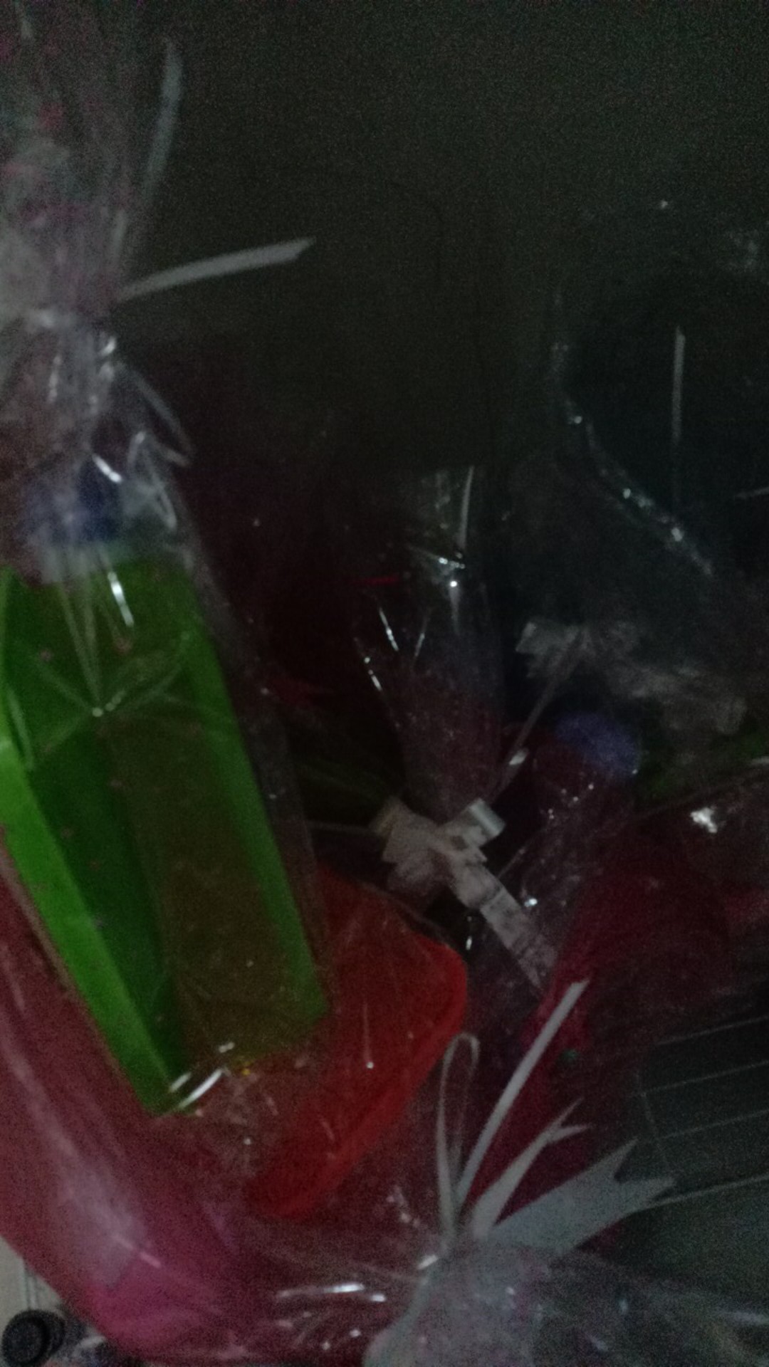 Parcel Lunch Box Sealware Platonia + Botol Minum Ulang Tahun