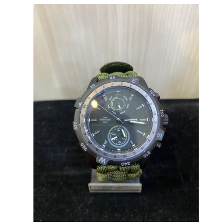 Jam Tangan 𝗘𝗶𝗴𝗲𝗿1989 Princeton Macw Watch 6888 Black Original ARS