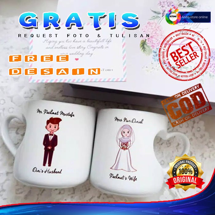 

ASTONE Kado untuk wedding souvenir Ulang Tahun cewek Kado pernikahan Ultah Bayi Murah Hadiah Wisuda unik