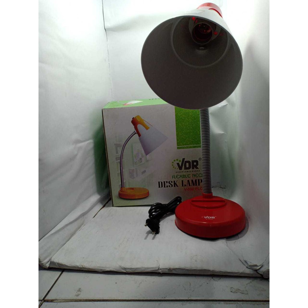 VDR-008 Lampu meja belajar