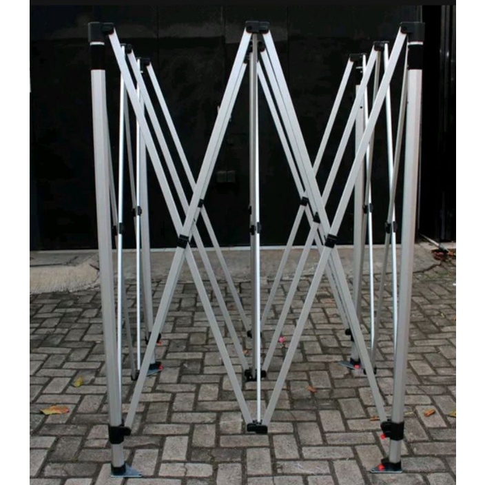 Rangka tenda / Rangka paddock /Rangka Lipat 3x3