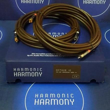 

*Promo* Harmonic Harmony Octave Kabel RCA