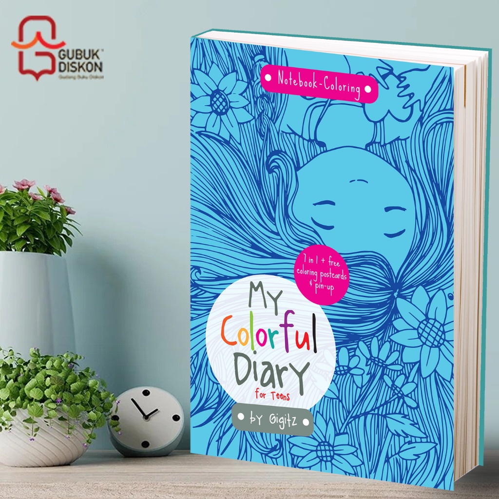 

My Colorfull Diary