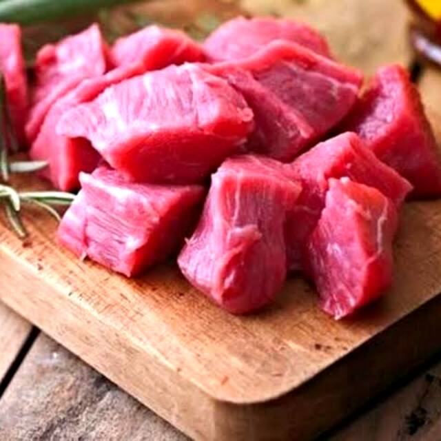 

Daging sapi rendang segar 500 gram